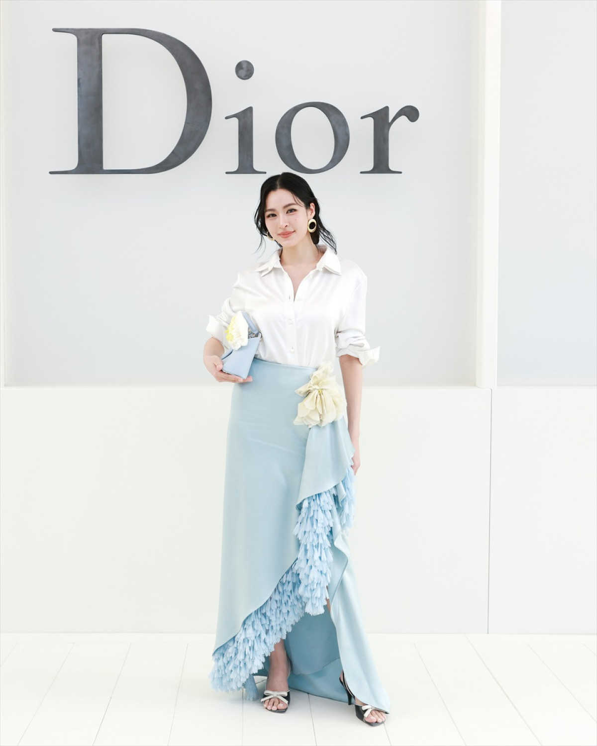 高畑充希＆リアーナ＆BLACKPINKジスら　ディオールのショーに豪華セレブが来場
