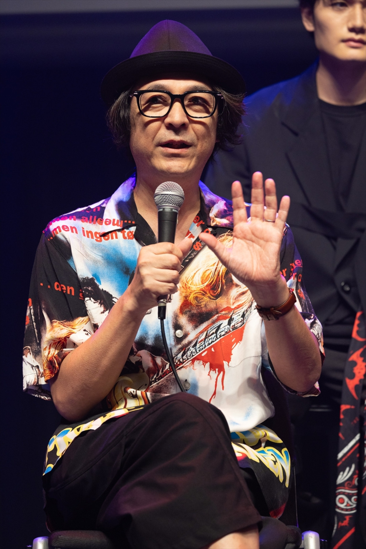 松下優也、平間壮一は「めちゃくちゃ心強い存在」【『THE ALUCARD SHOW』製作発表レポート】