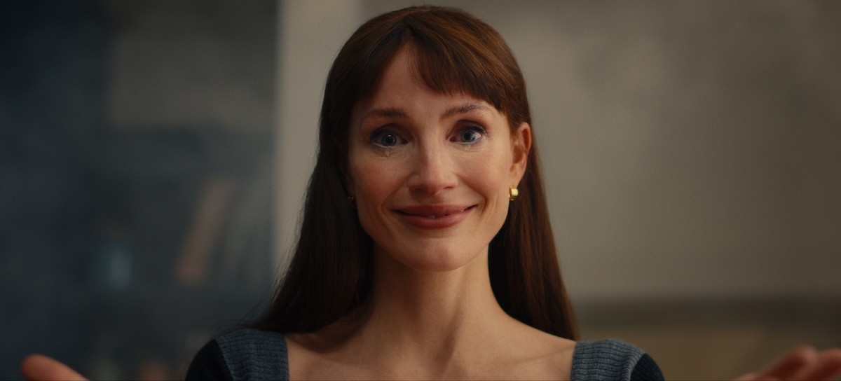 ジェシカ・チャステインが一人二役で怪演！　日常侵蝕ホラー『アザー・マミー』11.20公開　予告＆ポスター解禁