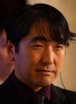 ドラマ『ライフトレード』に出演する本多力