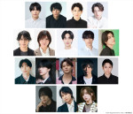 『あんさんぶるスターズ！THE STAGE』 -Beyond the Farewell- 出演キャスト