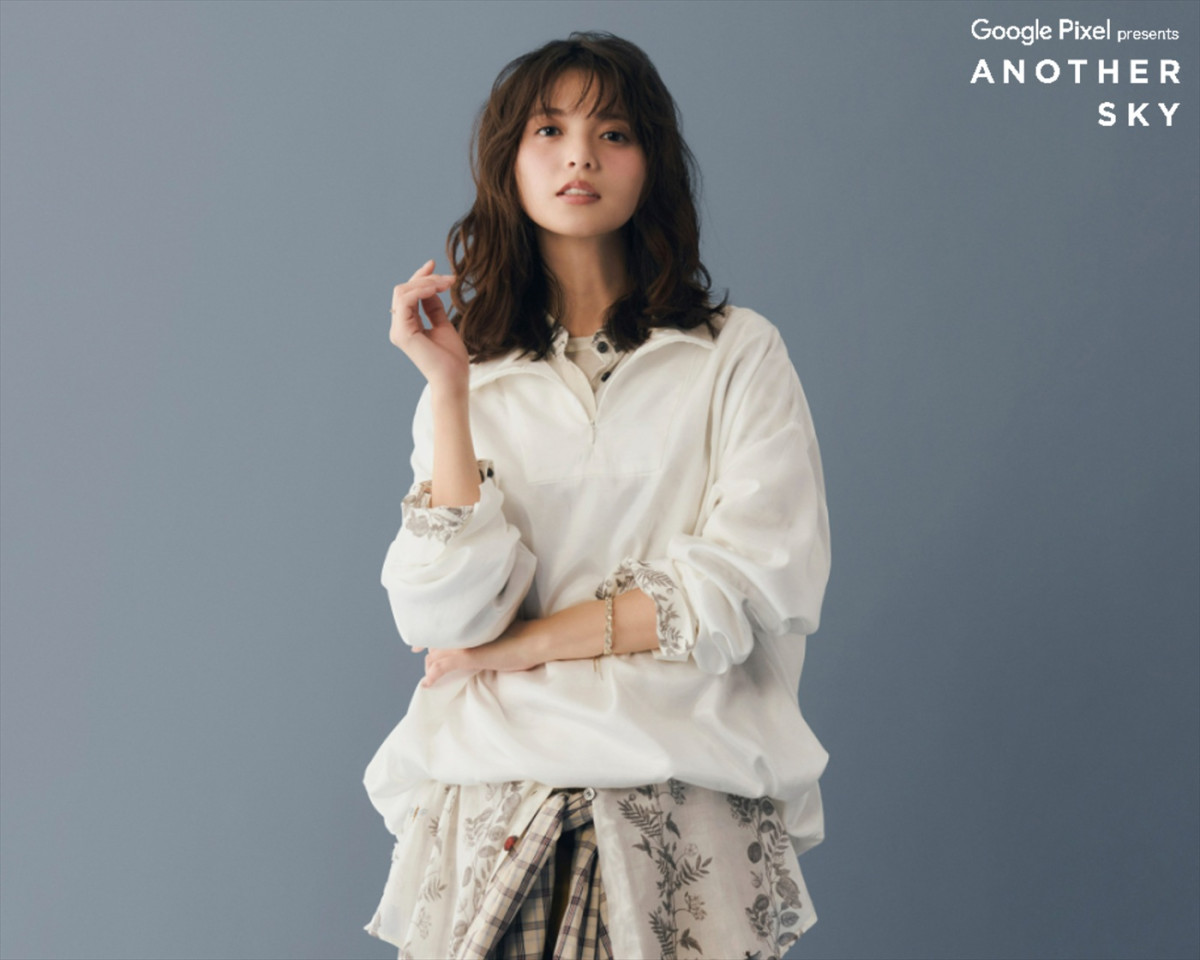 『Google Pixel presents ANOTHER SKY』の新MCを務める齋藤飛鳥