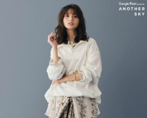 『Google Pixel presents ANOTHER SKY』の新MCを務める齋藤飛鳥