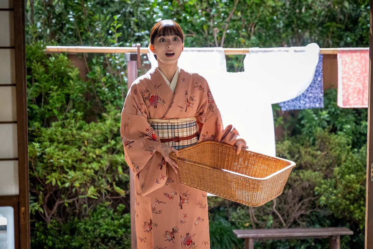 芳根京子×本田響矢『波うららかに、めおと日和』続編、“うぶキュン”あふれる本予告＆場面写真解禁