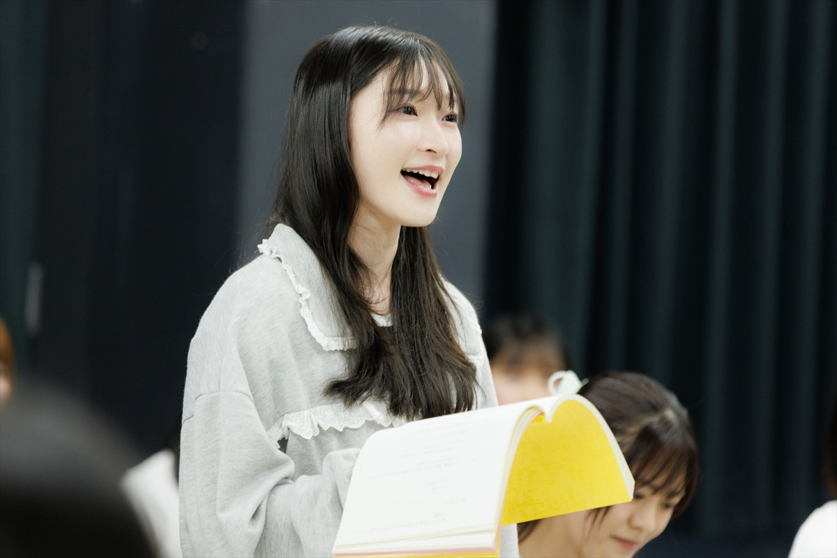 初演以来となる“回転舞台”復活で目指すは最高の没入感！『スクールアイドルミュージカル』稽古場オフィシャルレポート