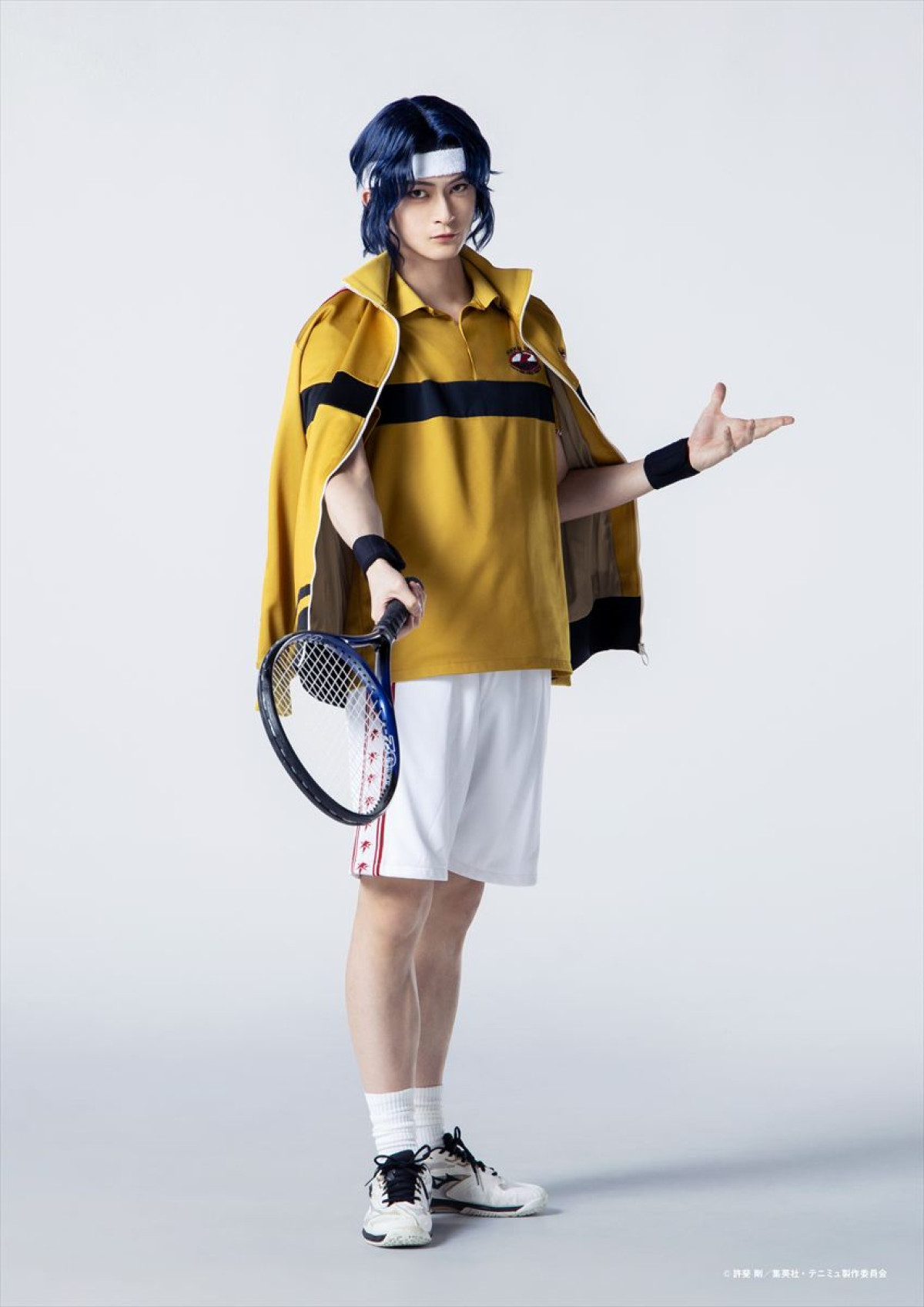テニミュ4th『全国大会 青学vs立海 後編』竹内雄大・潮見洸太ら出演！　キャラビジュも一挙公開