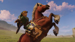 『ゼルダの伝説 時のオカリナ』スクリーンショット
