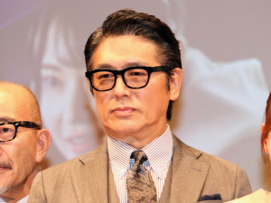 『俺たちの箱根駅伝』第1話完成試写会に登壇した高橋克典