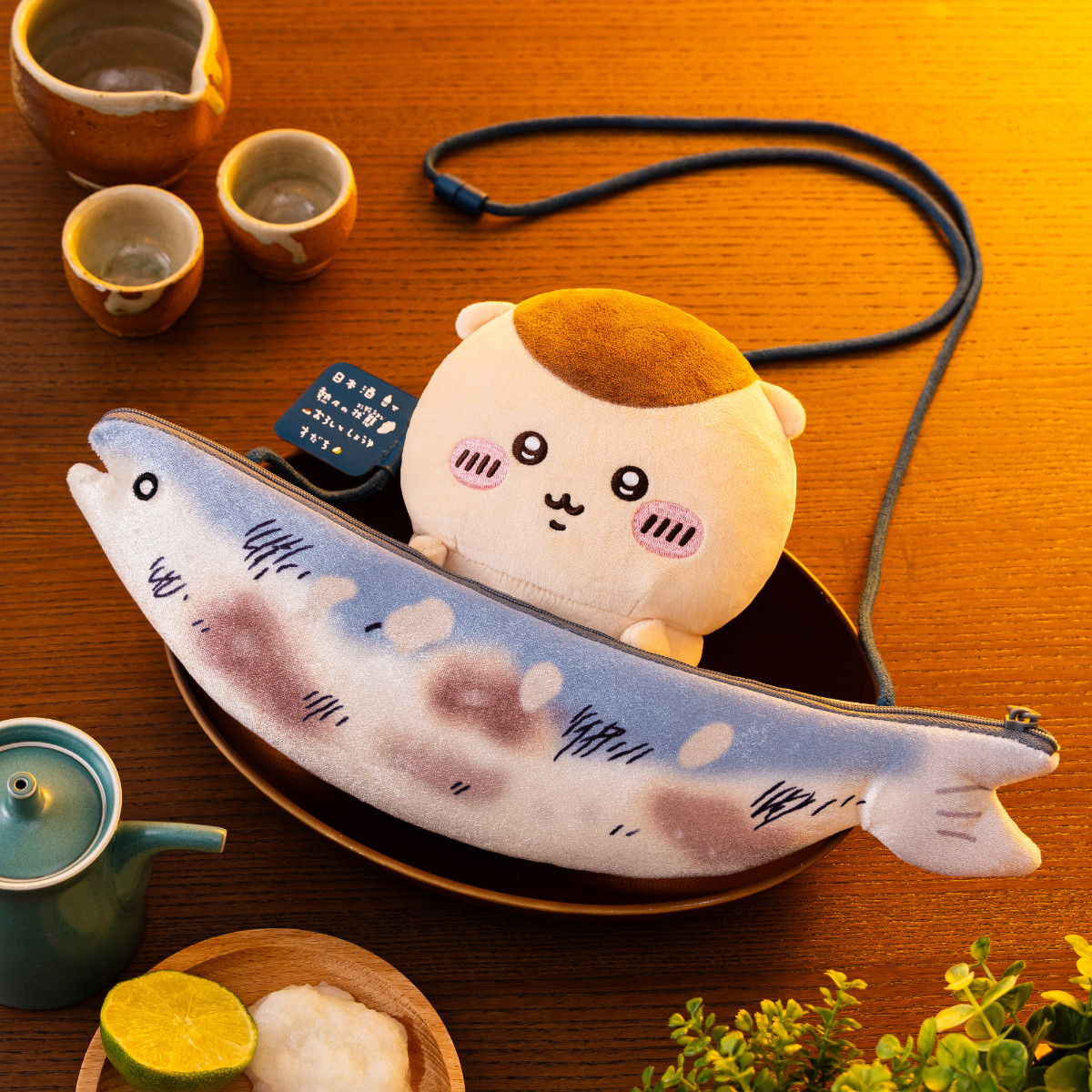 20260916_ちいかわ くりまんじゅうだらけくじ（全11種）