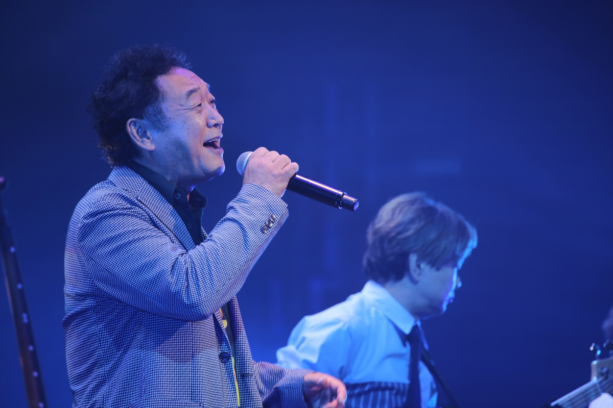杉山清貴「ずっと思い描いていた形がそろった」　ソロデビュー40周年記念ツアー開幕　東京公演が追加に！