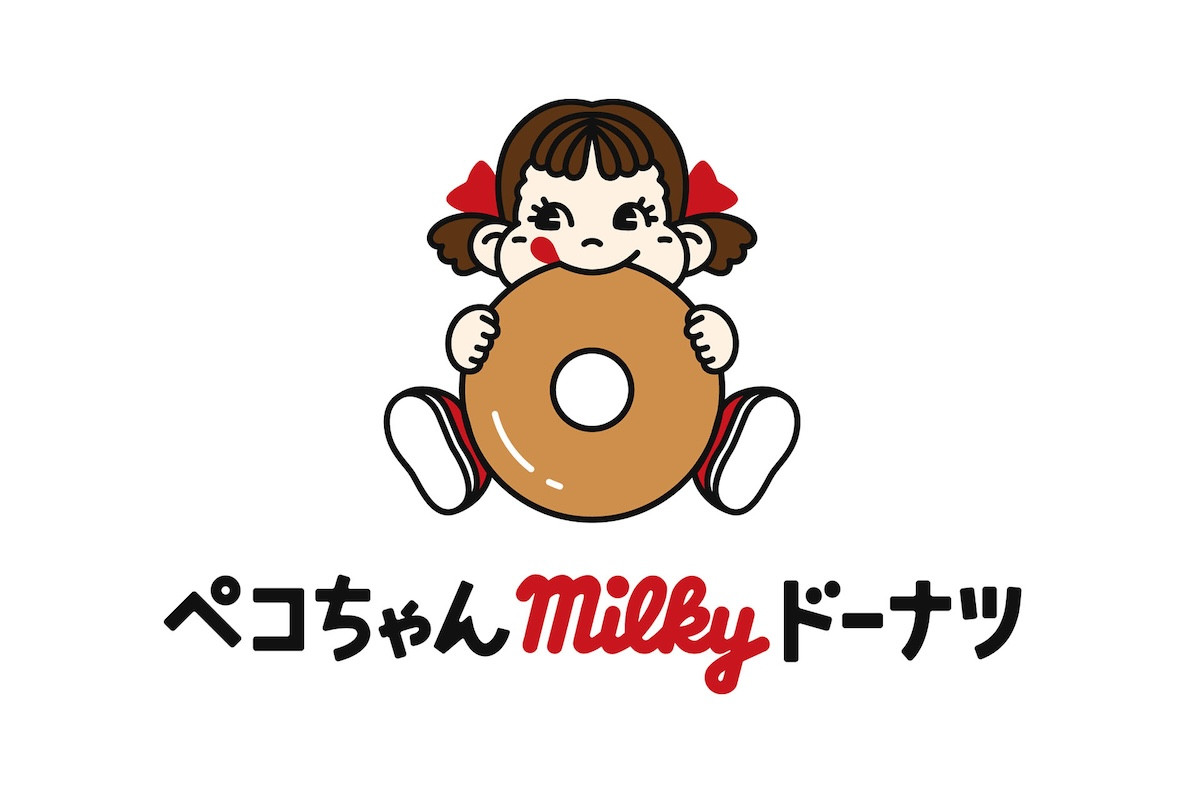 261001_「ミニオン」×「ペコちゃんmilkyドーナツ」