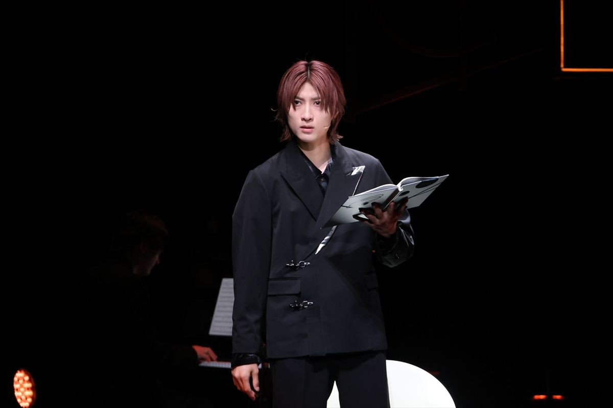 ふぉ～ゆ～福田悠太主演『星新一が描いた未来』開幕！「お客様と言葉を共有して遊びたい」
