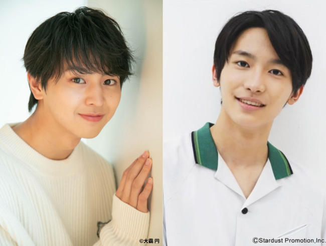 「藤本洸大＆桜木雅哉『※もはや仕事ではありません』」パーソナリティを務める（左から）藤本洸大、桜木雅哉