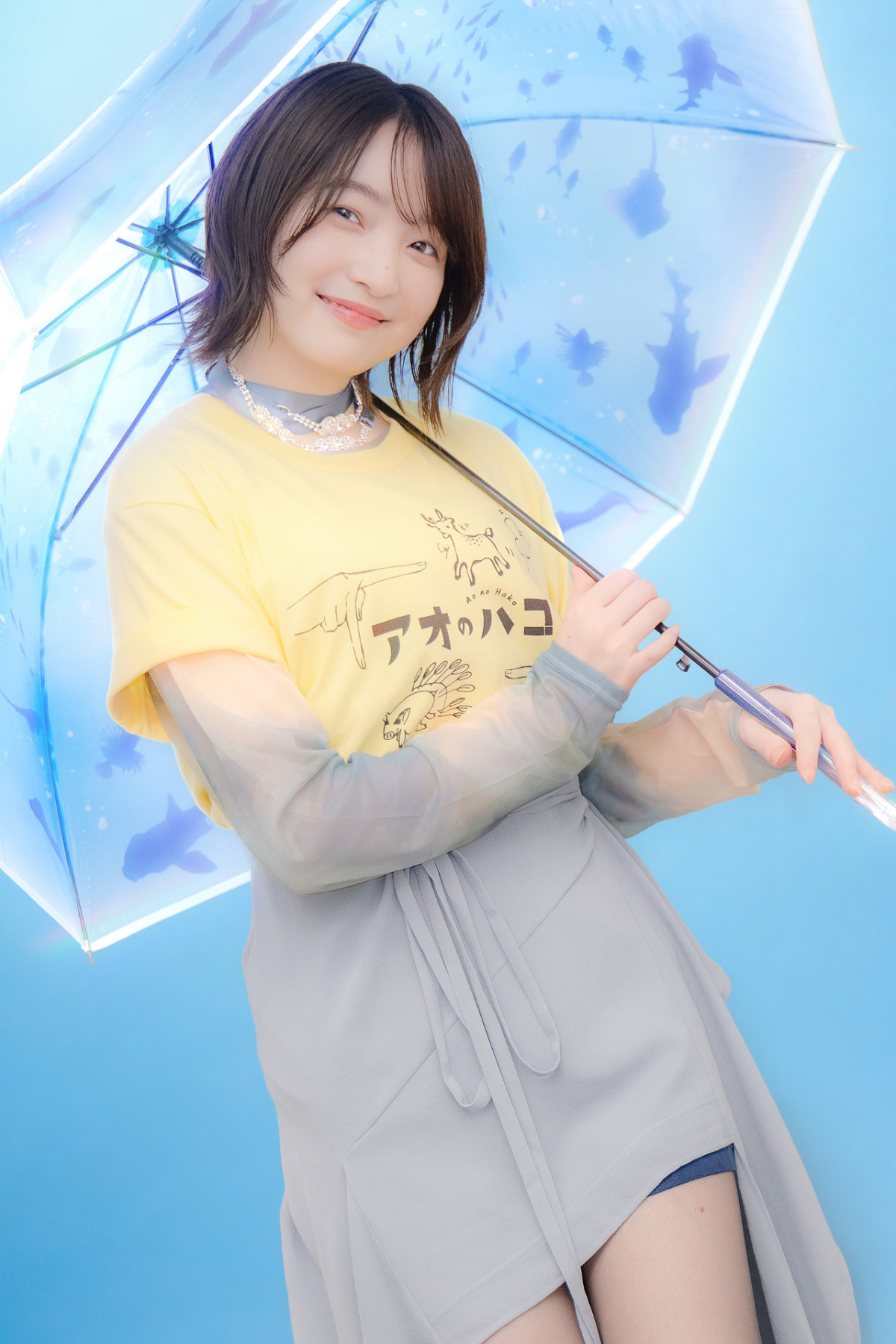 『アオのハコ』Season2 上田麗奈×鬼頭明里、千夏と雛が抱える“好き”のその先へ