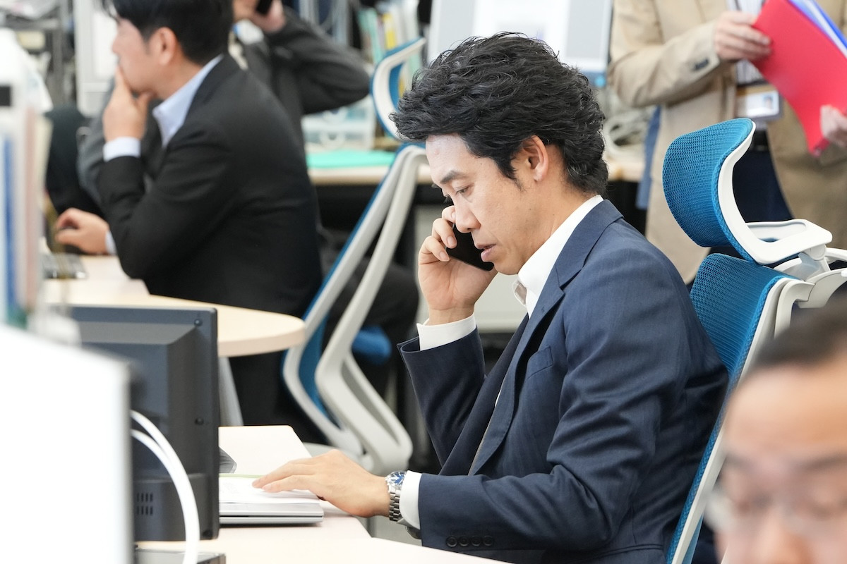 大泉洋主演×池井戸潤原作、箱根駅伝にすべてをかける人々の熱き闘いを活写『俺たちの箱根駅伝』今夜開幕！