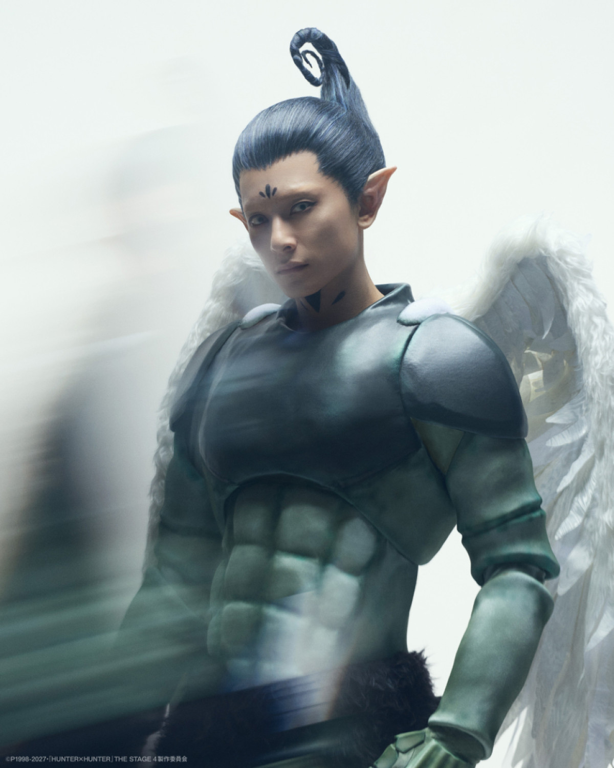 舞台『HUNTER×HUNTER』第4弾、ゴン・キルア・イカルゴ・メルエムなど全キャスト発表！