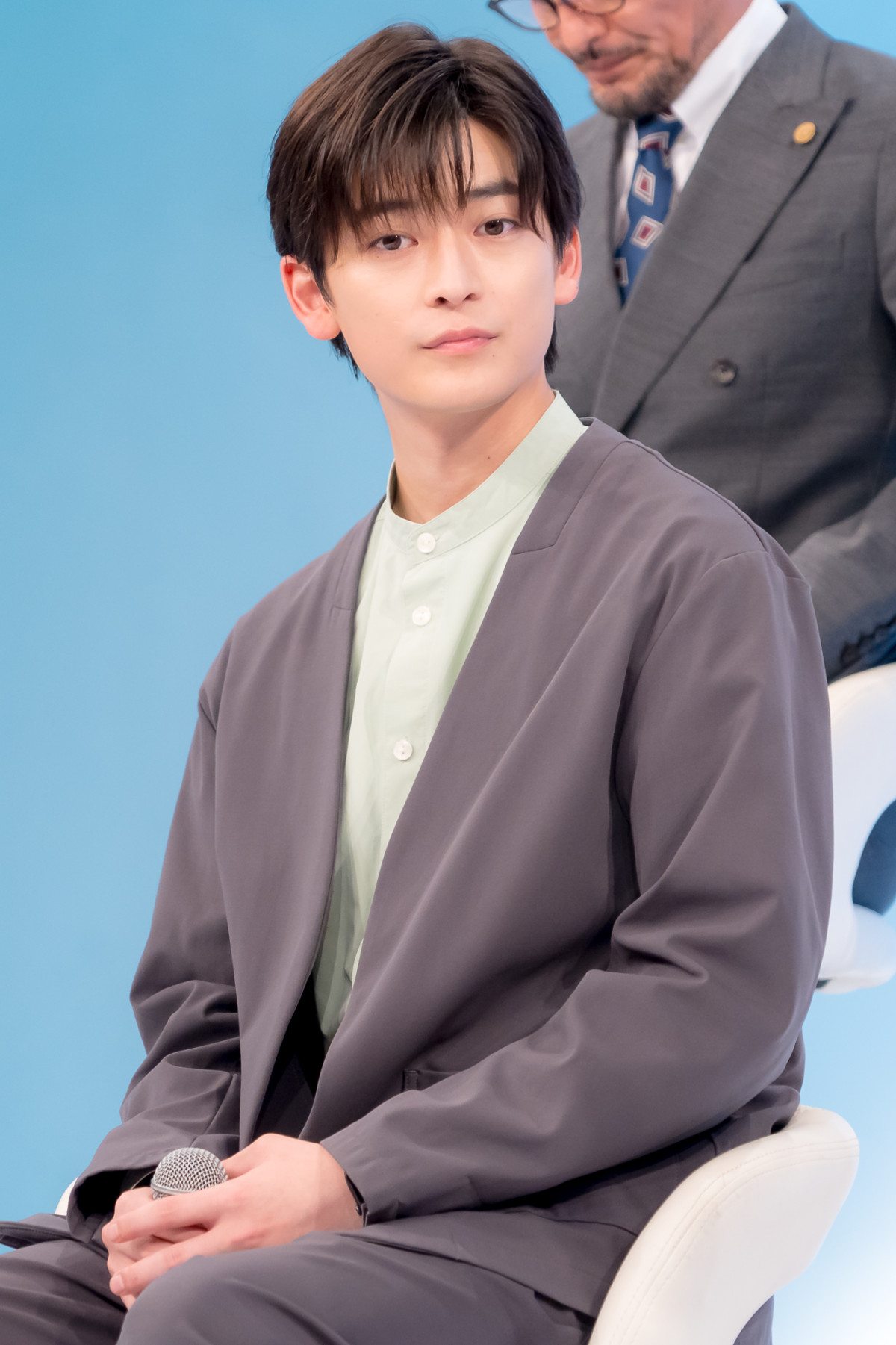 芦田愛菜＆高橋文哉、互いを「努力の天才肌」と称賛　撮影現場で感じた信頼明かす