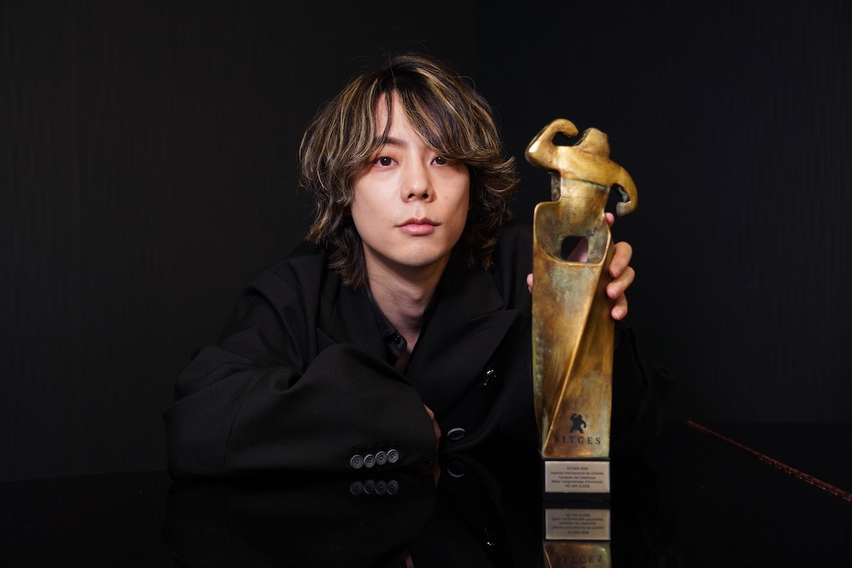 『我々は宇宙人』シッチェス映画祭で最優秀賞！　興収3億円も突破、門脇康平監督が現地で喜び語る