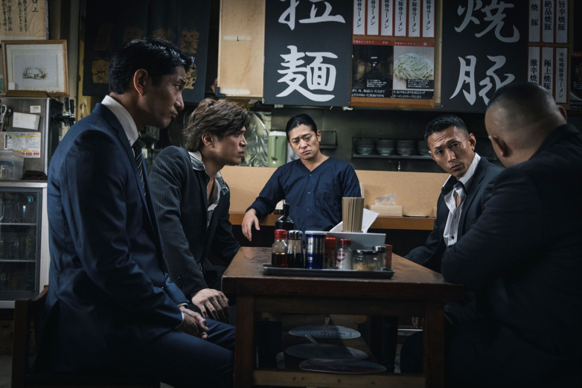 本日配信！　山本裕典＆北代高士＆高岡蒼佑『CONNECT 覇者への道 20』予告＆メイキング解禁　アクスタ発売決定