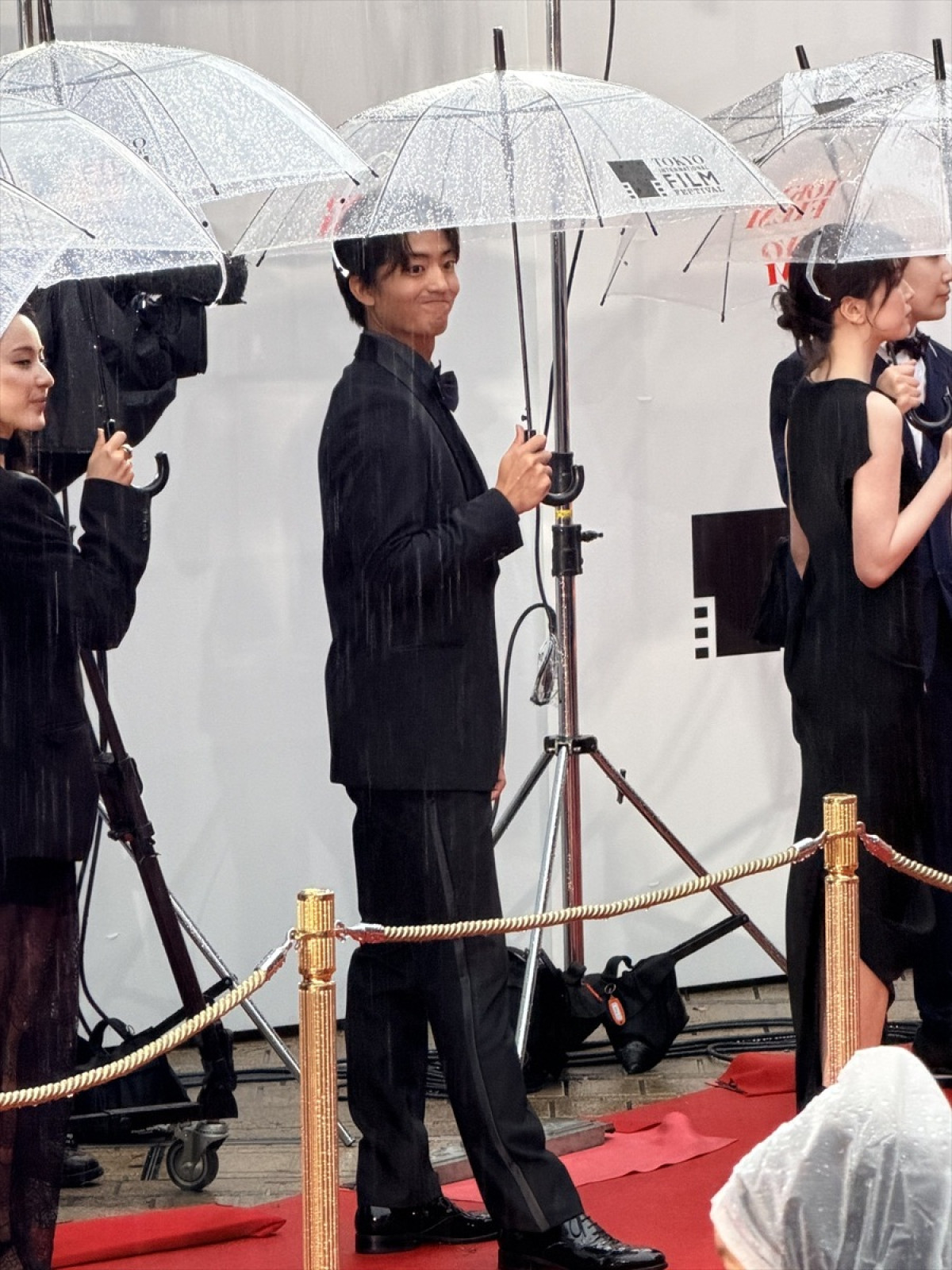 ＜第39回東京国際映画祭＞開幕！　豪華俳優陣がレッドカーペットに集結＜随時更新＞