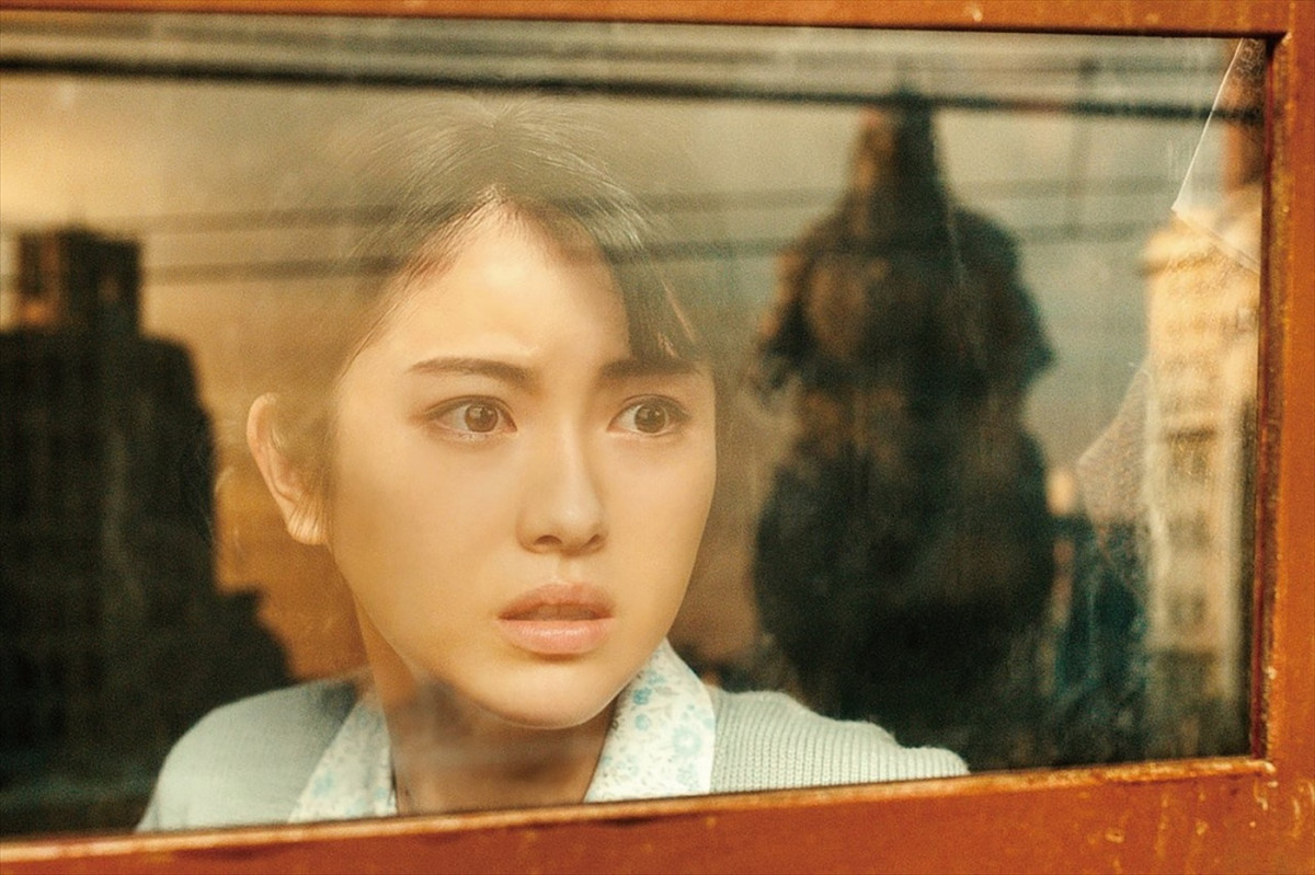 今夜放送！　金曜ロードショー『ゴジラ-1.0』神木隆之介＆浜辺美波＆山崎貴監督コメント到着