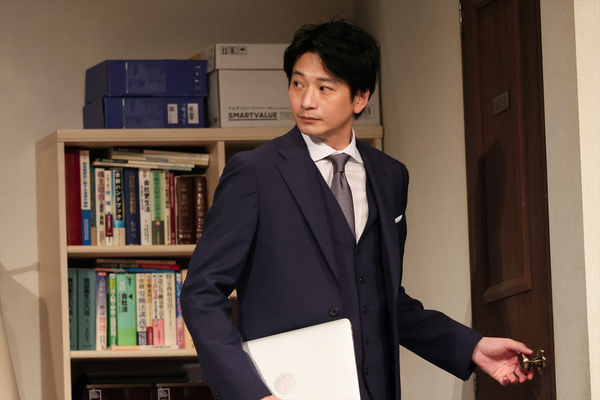 向井理「毎回新しい景色や感情が見えてきたりする不思議な演目」　舞台『ブランク』開幕