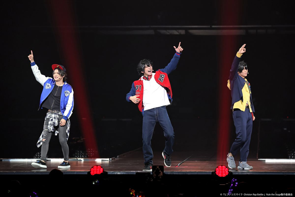 総勢61名出演の「ヒプステ」祭典、熱気たっぷりの観劇レポート！　山田一郎役・石川凌雅、最後の雄姿も
