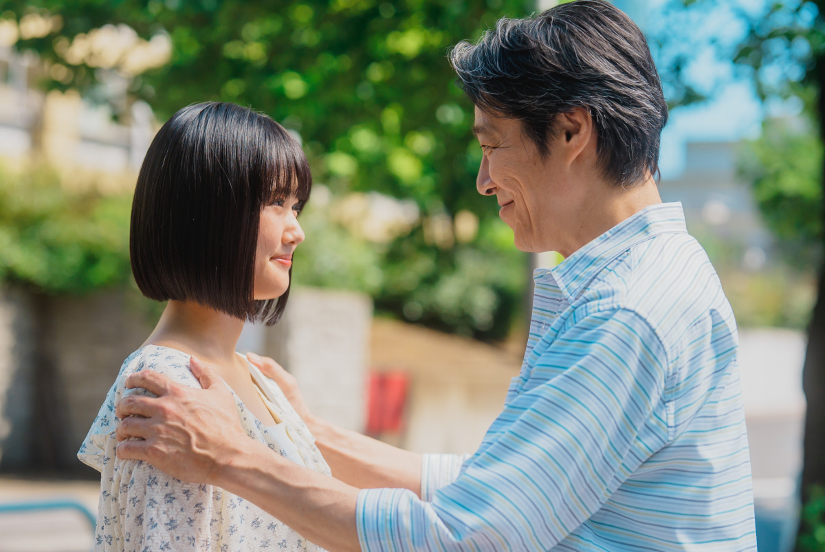 『もうパパ！』第2話　“紀子”原菜乃華、「タラちゃんねる」からの卒業を決意し自立への道を進む