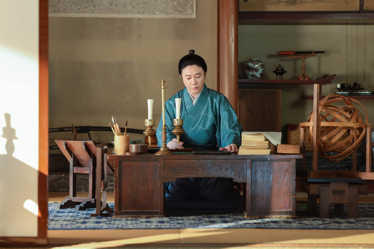 『いろはの恋は時代をかける』初回　一人二役を演じる上白石萌音の演技に反響「魅了される」「さすが」（ネタバレあり）