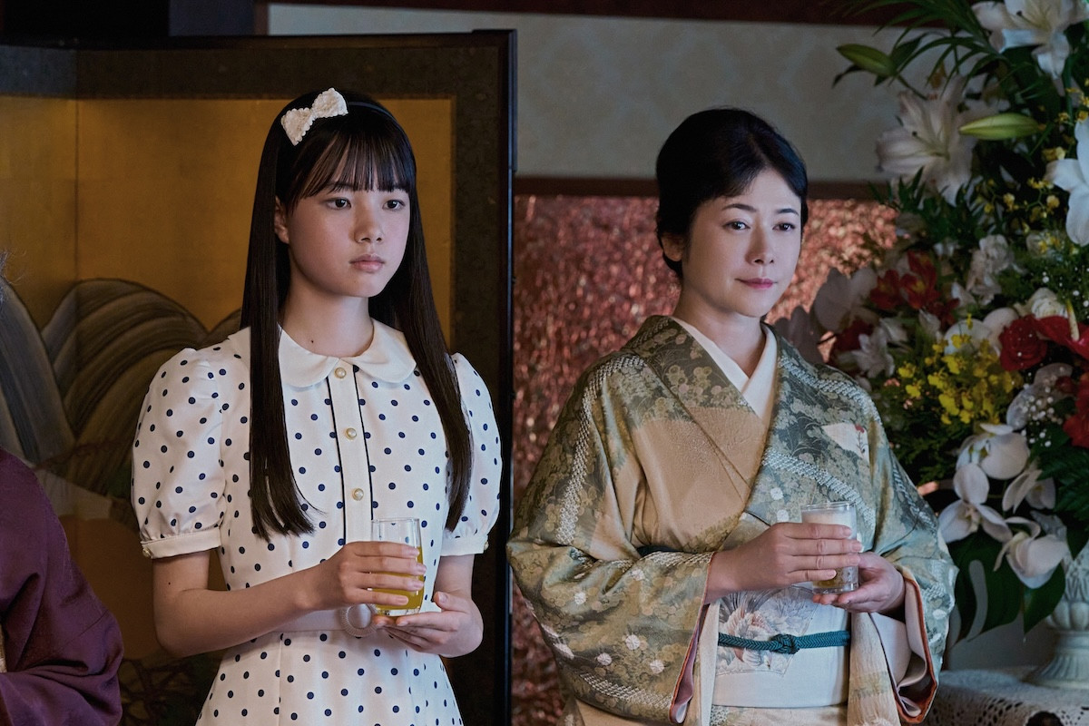 岸井ゆきの主演『ユージニア』重要文化財で史上初のドラマ撮影！　毒殺事件の謎に迫る本予告解禁