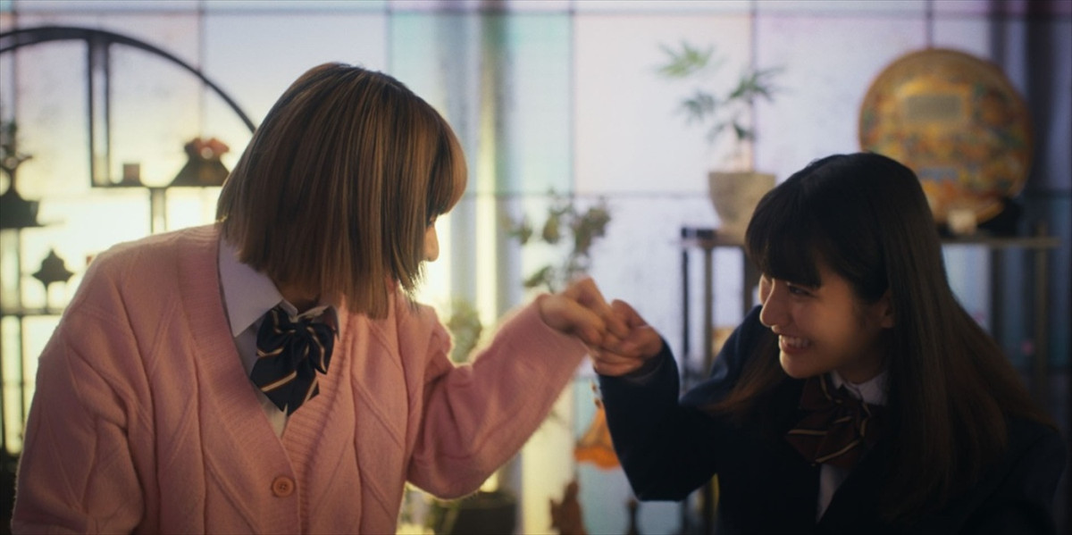 森七菜＆蒔田彩珠『地雷グリコ』青春を賭けた5つのゲームが明らかに！　本予告＆新場面写真解禁