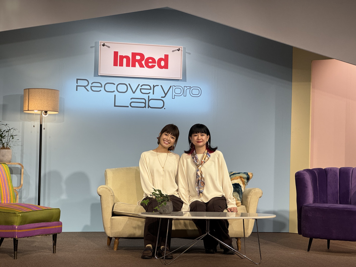 202610「Recoverypro Lab.疲労回復ウェア」2026年秋冬新作発表会