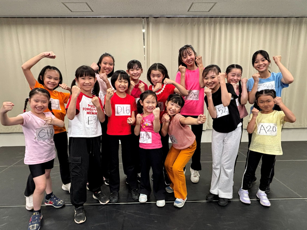 丸美屋食品ミュージカル『アニー』、2027年アニーは栗原和花＆宿谷彩禾に決定