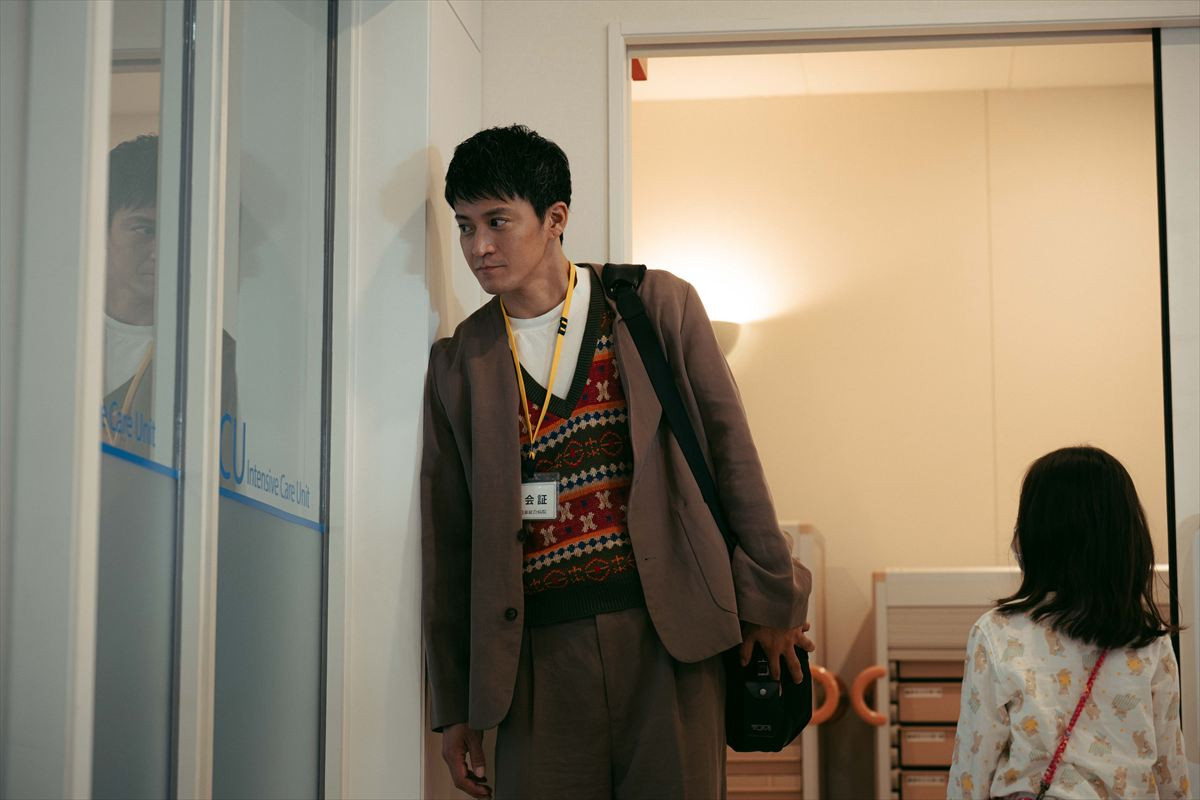 『LOST10』第2話“小駒”横浜流星、“亜矢”中村アンを窮地に追い詰める証言を得る