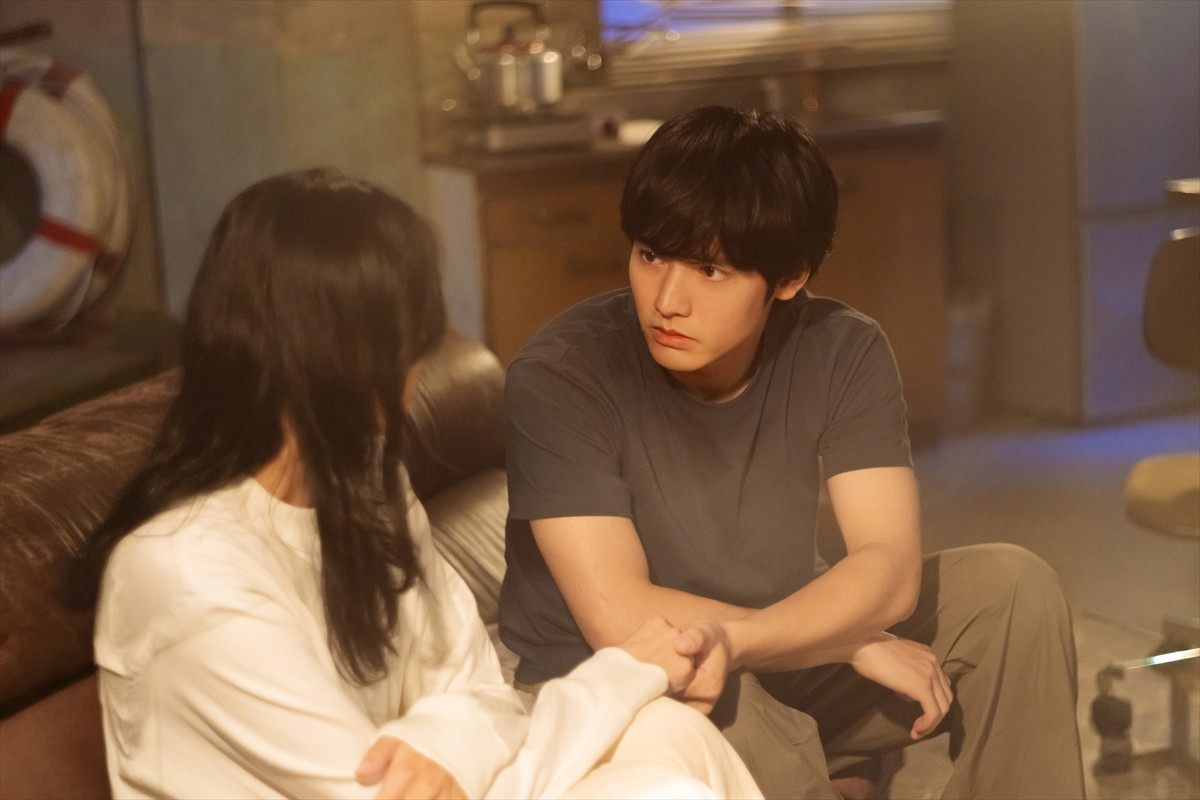 『あにいもうと』第2話　距離を縮める“奈緒”榮倉奈々と“修司”赤楚衛二　もう一人の“兄”登場で運命が急速に交わり始める