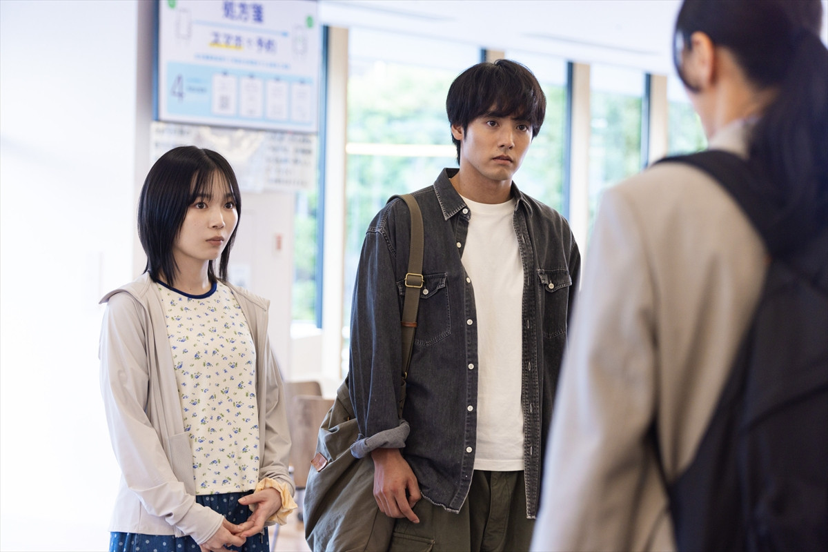 『あにいもうと』第2話　距離を縮める“奈緒”榮倉奈々と“修司”赤楚衛二　もう一人の“兄”登場で運命が急速に交わり始める