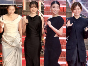 ＜第39回東京国際映画祭＞開幕！　豪華俳優陣がレッドカーペットに集結　