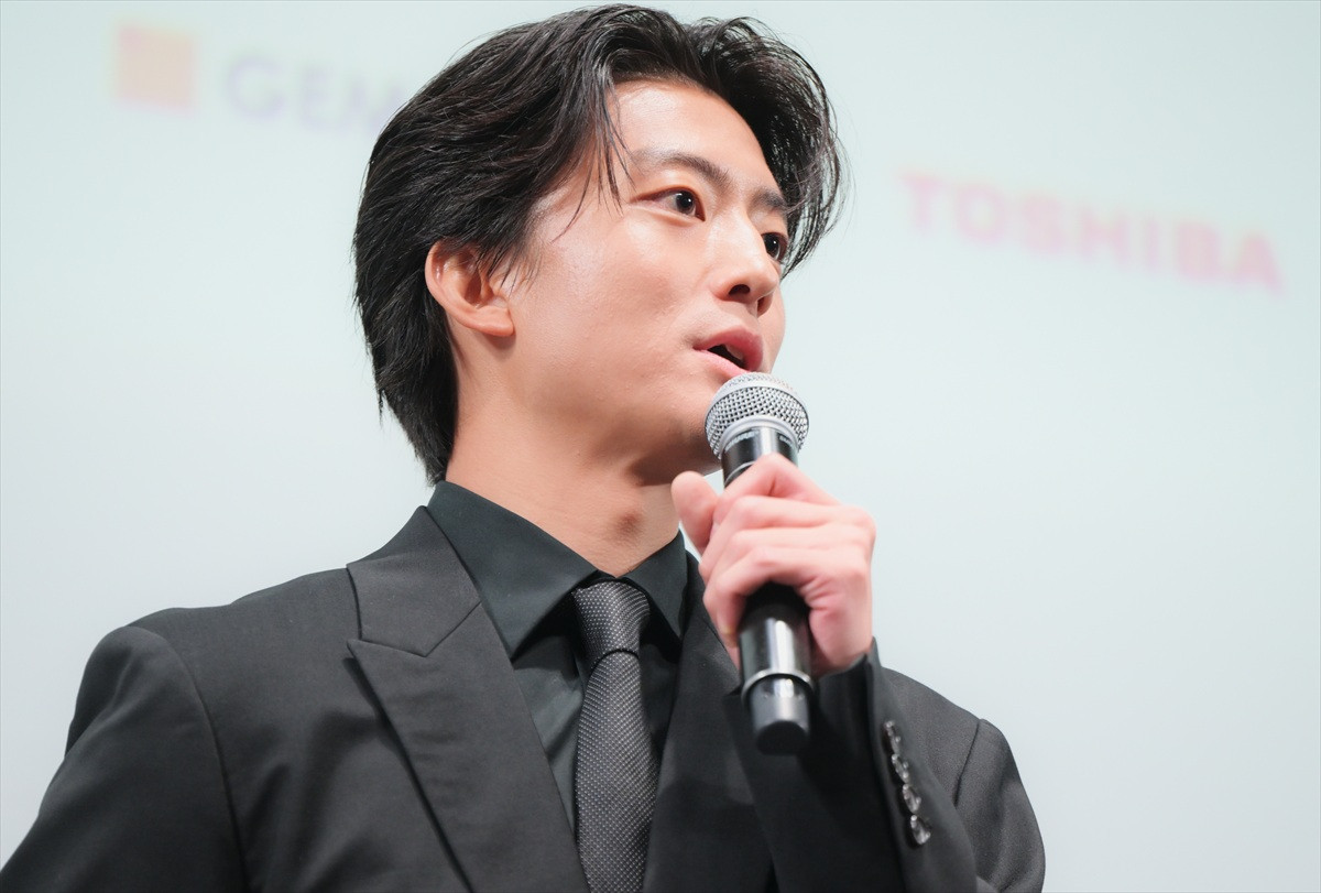 永野芽郁、初プロデュース作のお披露目に笑顔　スタッフのありがたみ実感「本当に大変なんだなあって」