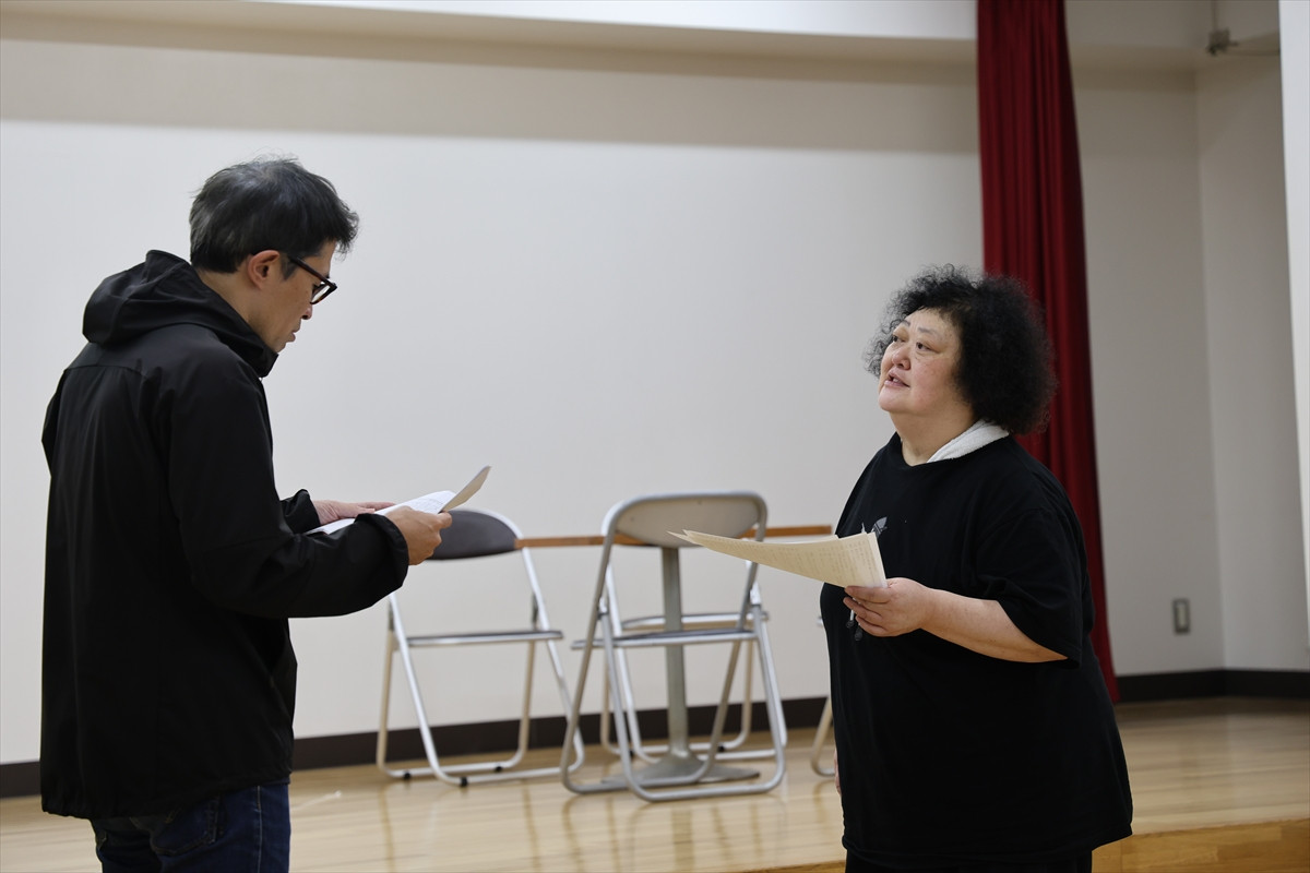 【劇団ヅッカ・マツモトタクロウが潜入】コンプソンズ『善人はなかなかいないっぽい』稽古場レポート