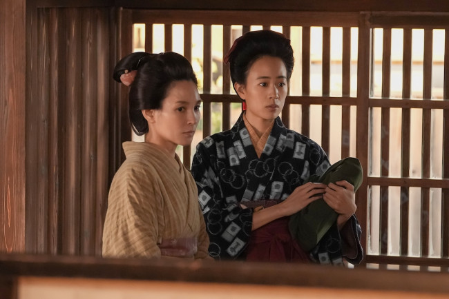 連続テレビ小説『ブラッサム』第7回より