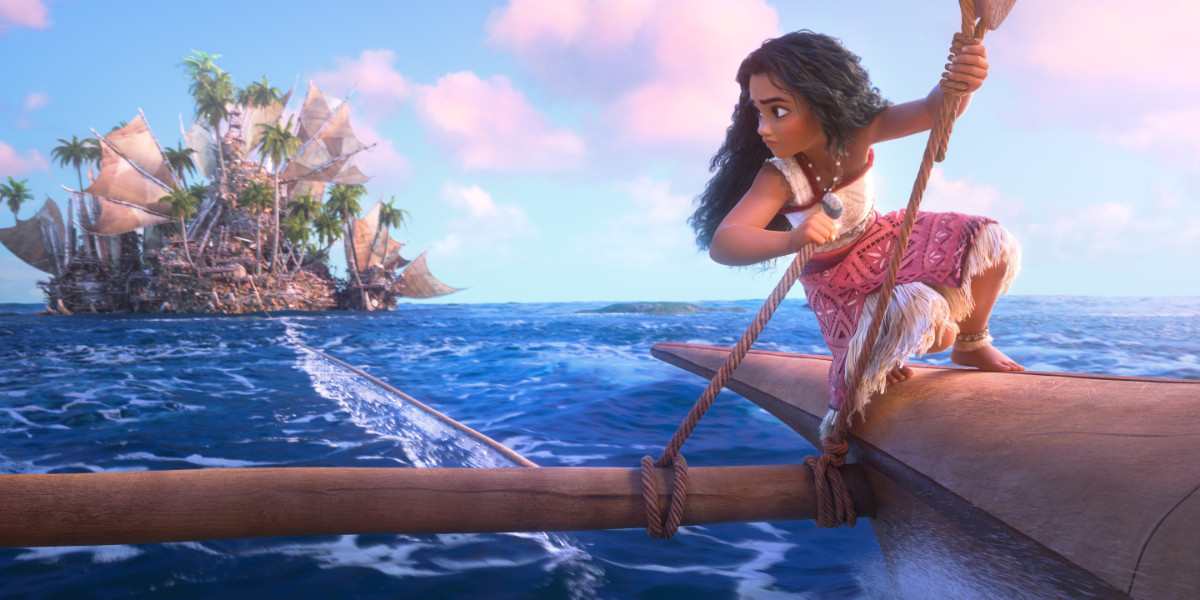 『ライオン・キング：ムファサ』 『モアナと伝説の海２』金曜ロードショーで2週連続初放送！