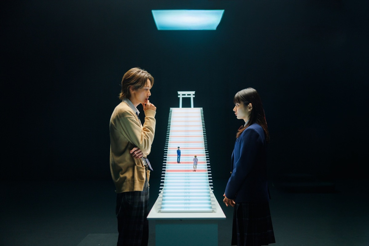 森七菜＆蒔田彩珠『地雷グリコ』青春を賭けた5つのゲームが明らかに！　本予告＆新場面写真解禁