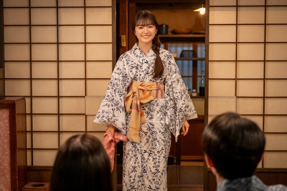 芳根京子×本田響矢『波うららかに、めおと日和』第2話、「何かあったよね？」なつ美の妹・ふゆ子が涙ぐむわけは？