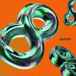 XAOSX『888』ジャケット