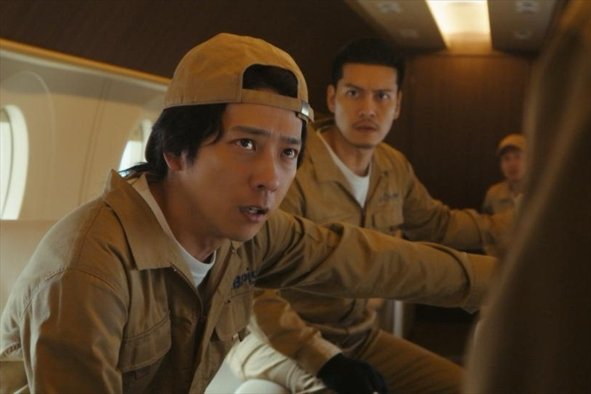 『VIVANT』人気芸人がサプライズ出演!? ネット驚きの声続々「もしかして名探偵？」「絶対水ダウにつながる」