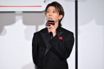 末澤誠也（Aぇ！group）　映画『mentor』大ヒット御礼舞台挨拶より