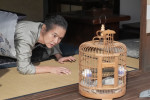 連続テレビ小説『ブラッサム』第4回より