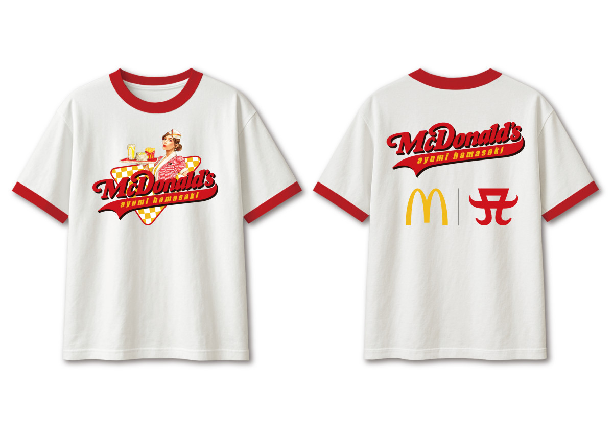202601002_マクドナルド×浜崎あゆみ