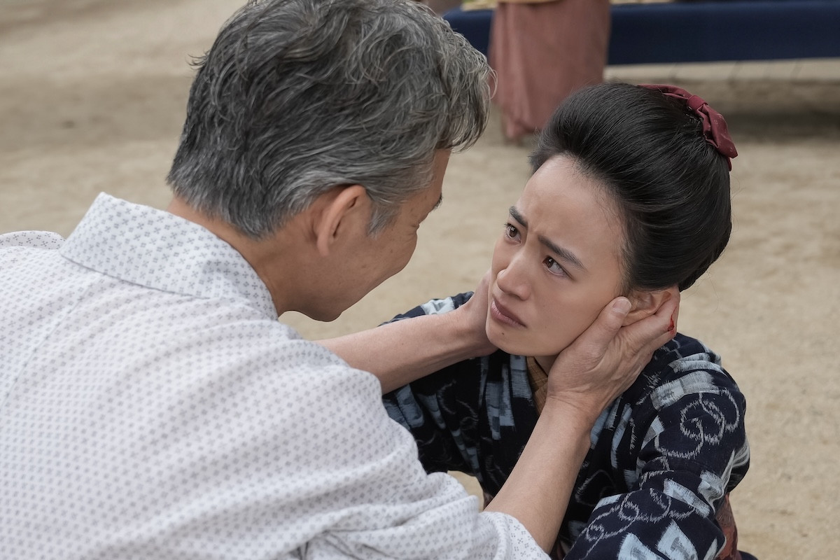 『ブラッサム』“おとと様”渡部篤郎の悲劇に“珠”石橋静河も涙　ネット騒然「圧巻」「すげえ」怪演に称賛も（ネタバレあり）