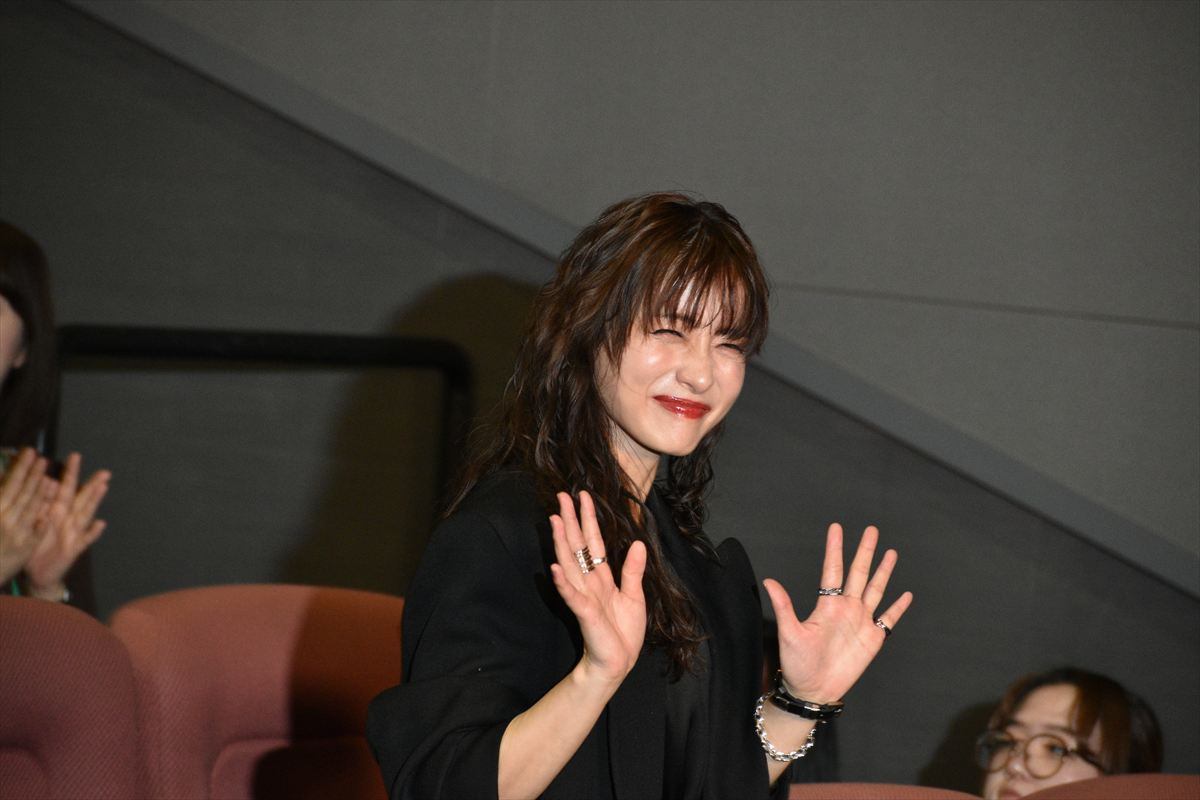 2児の母・石原さとみ、育児と撮影の両立に苦悩「本当に悩んでた」